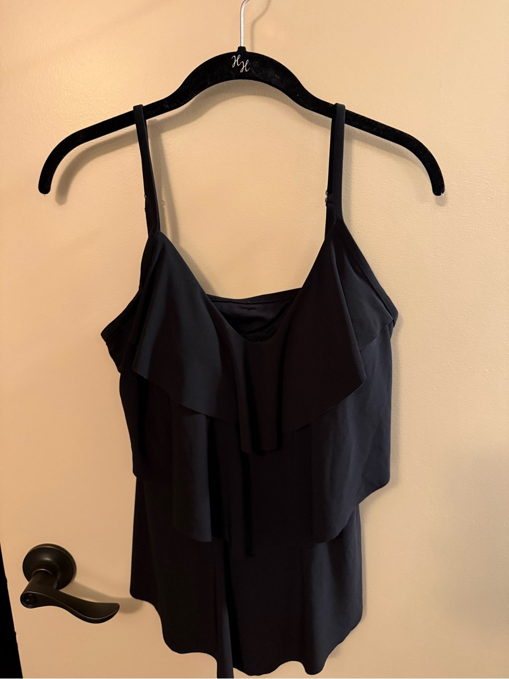 Black Swim Top($29.99@Target)